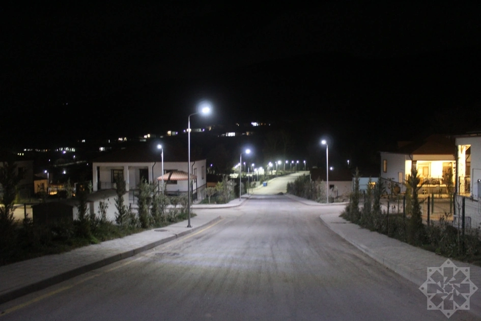 Zabuxda gecələr...
- Fotolarda