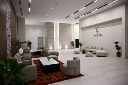 Prezident İlham Əliyev “Xankəndi” hotelinin açılışında iştirak edib - FOTO