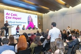 “Az çəki, çox həyat”: Novo Nordisk piylənmə ilə mübarizədə müasir tibbi yanaşmalarını Azərbaycana gətirir