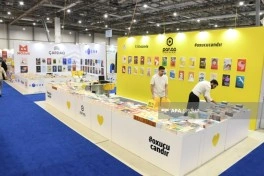 XII Bakı Beynəlxalq Kitab Sərgisinin açılış mərasimi keçirilib - FOTO