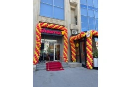 Azərbaycanın milli fast-food brendi bir ayda 3 filial açıb - 31 filialla xidmət göstərir - FOTO
