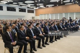 Aqrar sahədə Dövlət Proqramı çərçivəsində Zəngilanda müşavirə keçirilib  - FOTO - YENİLƏNİB