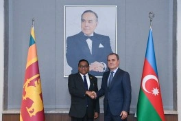 Azərbaycan-Şri-Lanka münasibətlərinin gələcək inkişaf perspektivləri müzakirə edilib