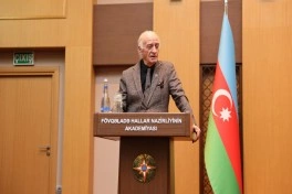 FHN Heydər Əliyevin anadan olmasının 103-cü ildönümü münasibətilə tədbir keçirib - VİDEO