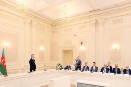 Ali Məhkəmənin hakimi Şahin Yusifov təqaüdə yola salınıb