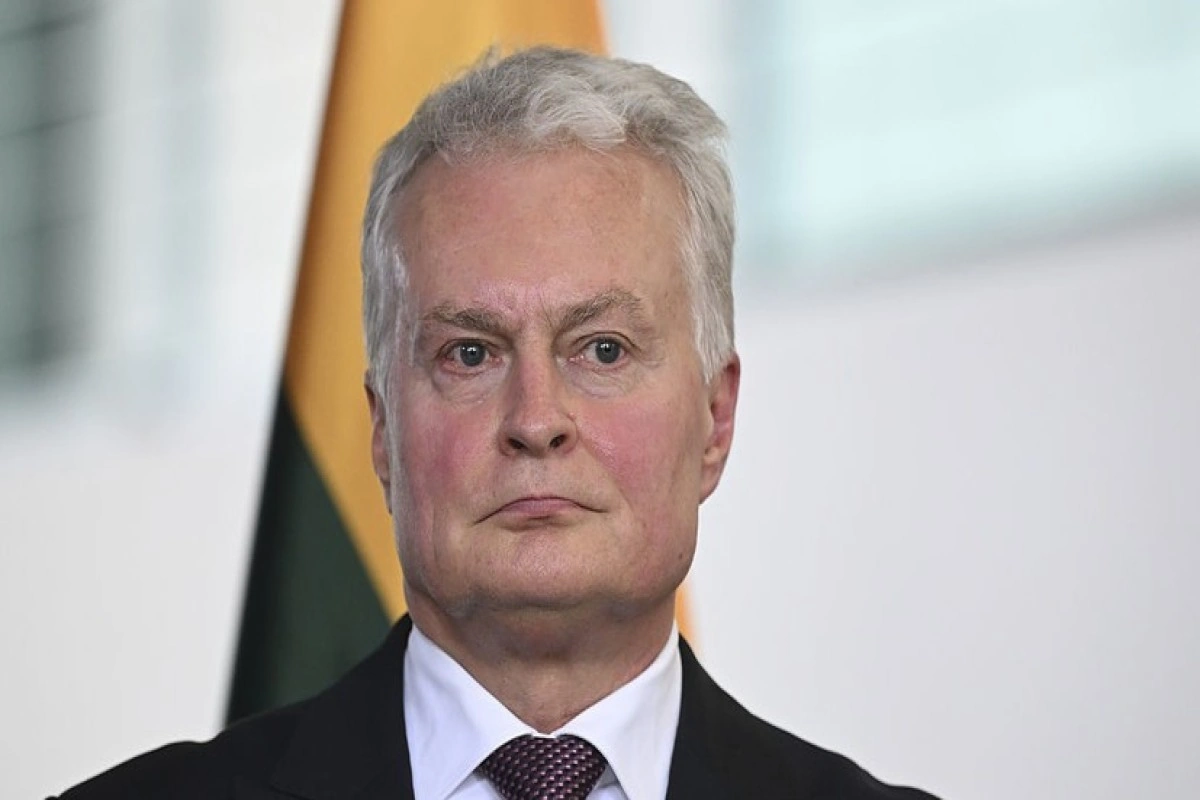 Litva Prezidenti: Müdafiə xərclərini 5 faizə çatdırmayan ölkələr NATO-nun birliyini təhlükə altına qoya bilər