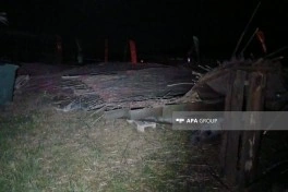 Göygöldə Milli Yaylaq Festivalında səhnə uçub, yeddi nəfər xəsarət alıb - FOTO - YENİLƏNİB 2