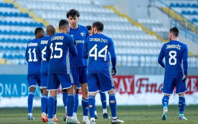 “Qarabağ” “Zirə”yə qalib gəldi