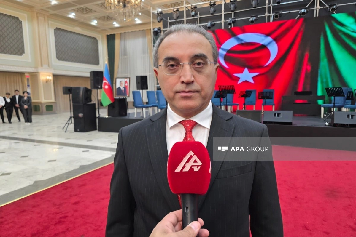 Türkiyənin Naxçıvandakı baş konsulunun diplomatik fəaliyyəti başa çatır