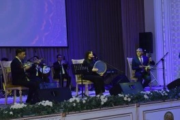 Sumqayıtda muğam axşamı keçirilib