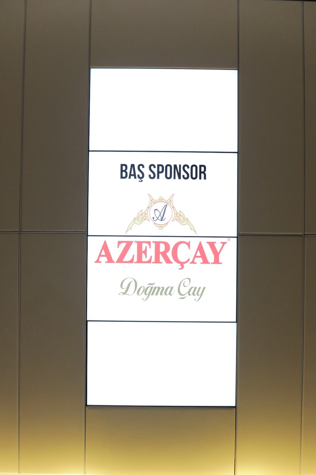 “Azerçay” türkiyəli elm adamlarının tədbirinə baş sponsor oldu  - Fotolar