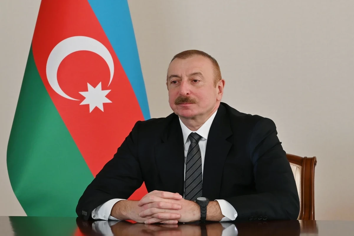 Prezidentin sosial şəbəkə hesablarında Nəriman Həsənzadənin vəfatı ilə bağlı paylaşım edilib