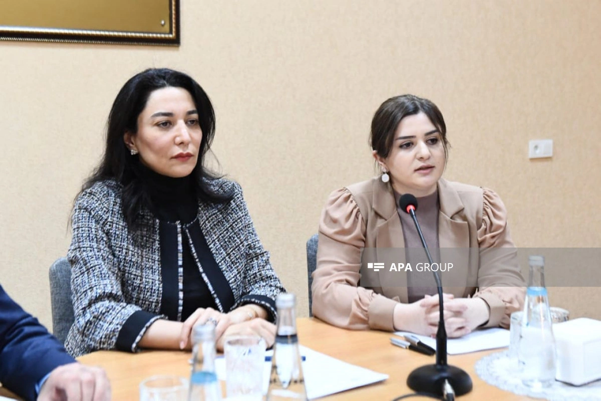 Səbinə Əliyeva: Seçki günü Ombudsman Aparatına daxil olan müraciətlər araşdırılacaq