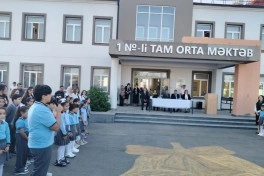 Qarabağda Bilik Günü qeyd olunub - FOTO