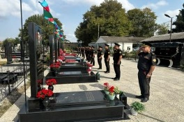 FHN-in strukturlarında Anım Gününə həsr olunmuş silsilə tədbirlər keçirilib
