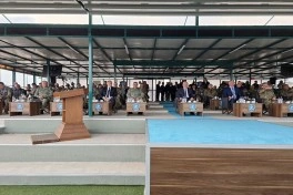 "EFES - 2026" təlimində "Yüksək Səviyyəli Müşahidəçi Günü"nün gecə mərhələsi keçirilib - FOTO