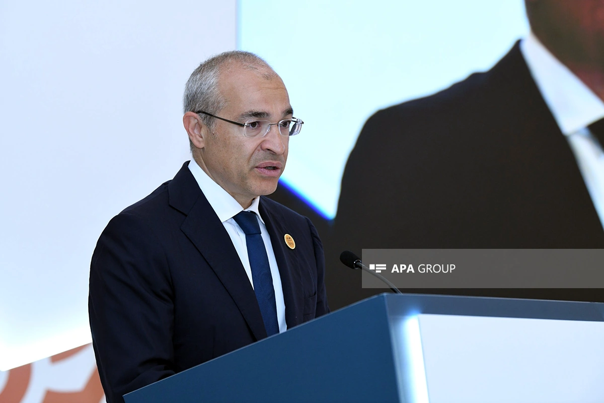 Mikayıl Cabbarov: Özəl sektor forumunda 4,7 mlrd. dollarlıq sazişlər imzalanacaq