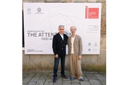 Venesiya Biennalesində Azərbaycan pavilyonunun açılışı olub