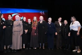 Bakıda “44” bədii filminin premyerası olub - FOTO