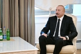 Prezident İlham Əliyev ICESCO-nun Baş direktorunu qəbul edib