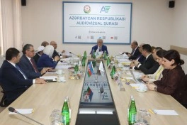 Balakişi Qasımov yenidən İTV-nin baş direktoru seçilib - YENİLƏNİB - FOTO