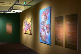 Heydər Əliyev Mərkəzində “Art Weekend”in rəsmi açılışı olub