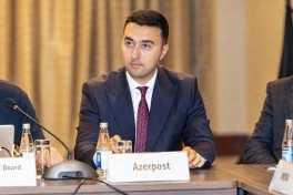 “Azərpoçt” ÜPİ-nin Xidmət Keyfiyyəti Fondunun İdarə Heyətinin 95-ci iclasına ev sahibliyi edir