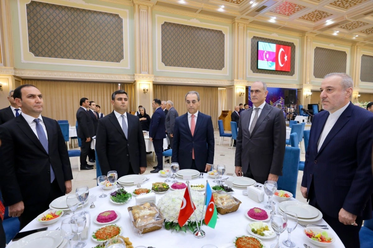 Naxçıvanda Türkiyənin Zəfər bayramı qeyd olunub