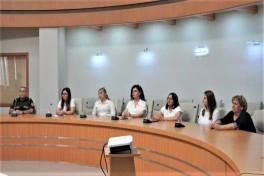 Fövqəladə hallarda davranış qaydaları barədə tədbirlər keçirilib