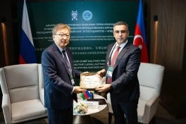Azərbaycan, Rusiya və Çin hərbi prokurorluqları arasında əməkdaşlıq müzakirə edilib