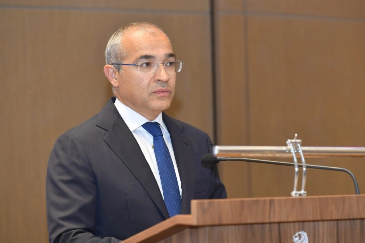Mikayıl Cabbarov: Azad olunmuş ərazilərdə müasir şəhərsalma standartları tətbiq edirik