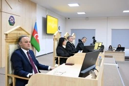 Arayik Harutyunyan və digərlərinin şikayətləri üzrə apellyasiya məhkəməsində hakimlər kollegiyası müşavirəyə gedib