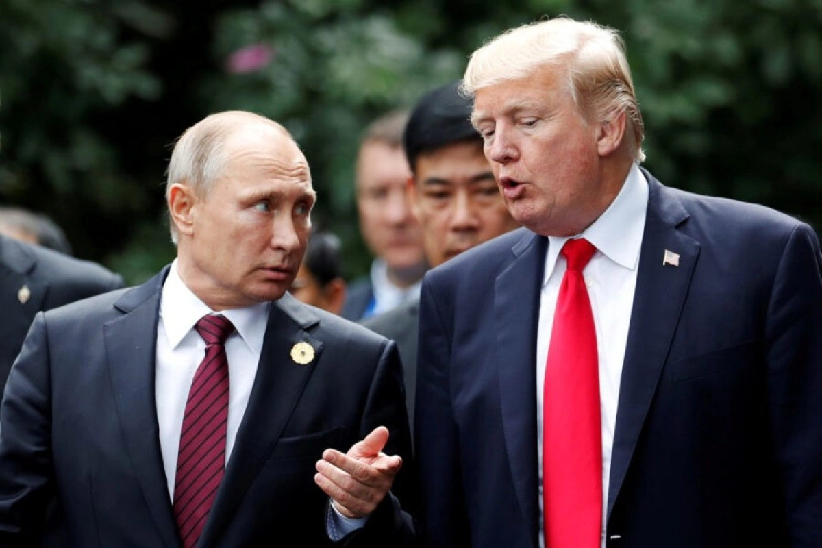 Kreml: Putin və Tramp noyabrda Çində görüşə bilərlər