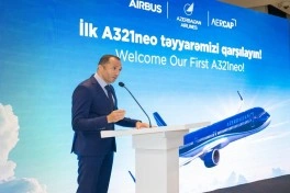 AZAL 2032-ci ilədək donanmasını 50 təyyarəyə çatdırmağı planlaşdırır - VİDEO