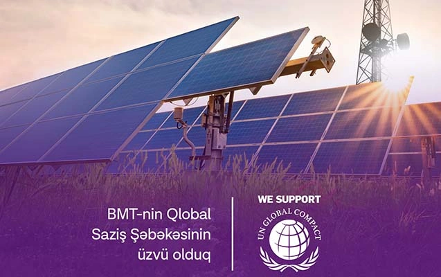 Azercell BMT-nin Qlobal Sazişinə qoşulub