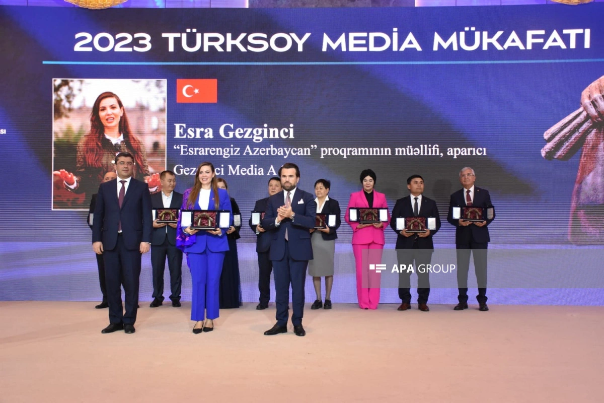 “Şuşa – Türk dünyasının mədəniyyət paytaxtı – 2023” ilinin rəsmi bağlanış mərasimi keçirilib - FOTO - YENİLƏNİB