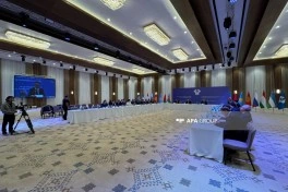 Xankəndidə MDB-nin Antiinhisar Siyasəti üzrə Dövlətlərarası Şurasının 61-ci iclası keçirilir - FOTO
