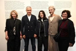 Venesiya Biennalesində Azərbaycan pavilyonunun açılışı olub