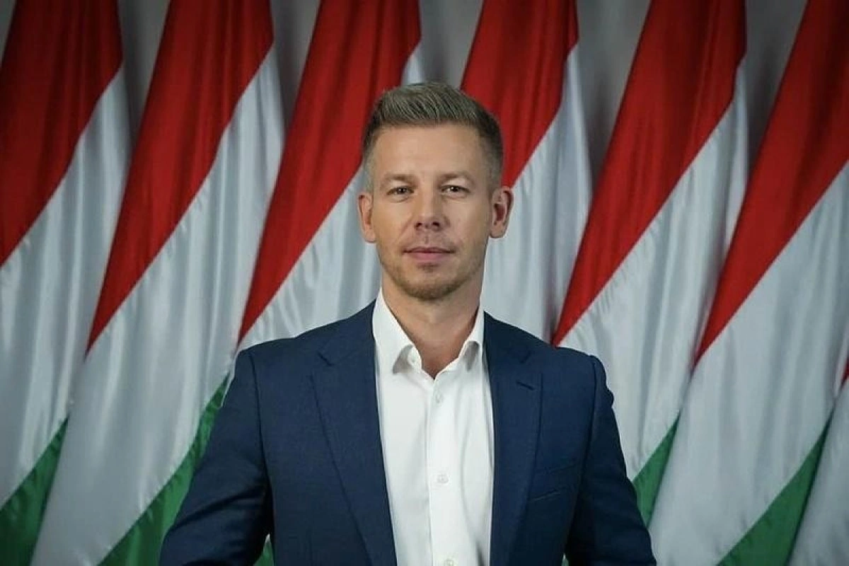 Magyar: Macarıstan Rusiyadan enerji asılılığını azaltmağı planlaşdırır