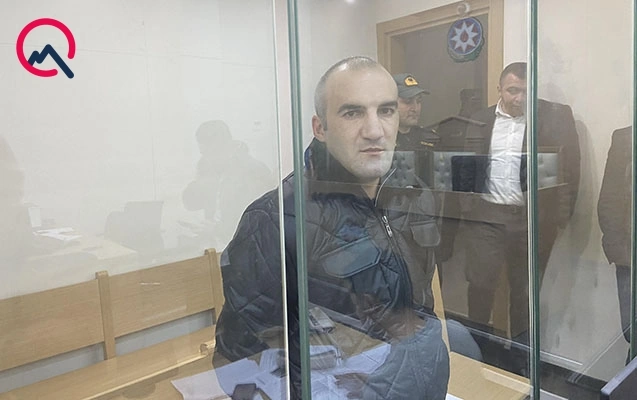 Kəlbəcərdə saxlanılan erməni diversanta 18 il cəza istənildi  - Yenilənir