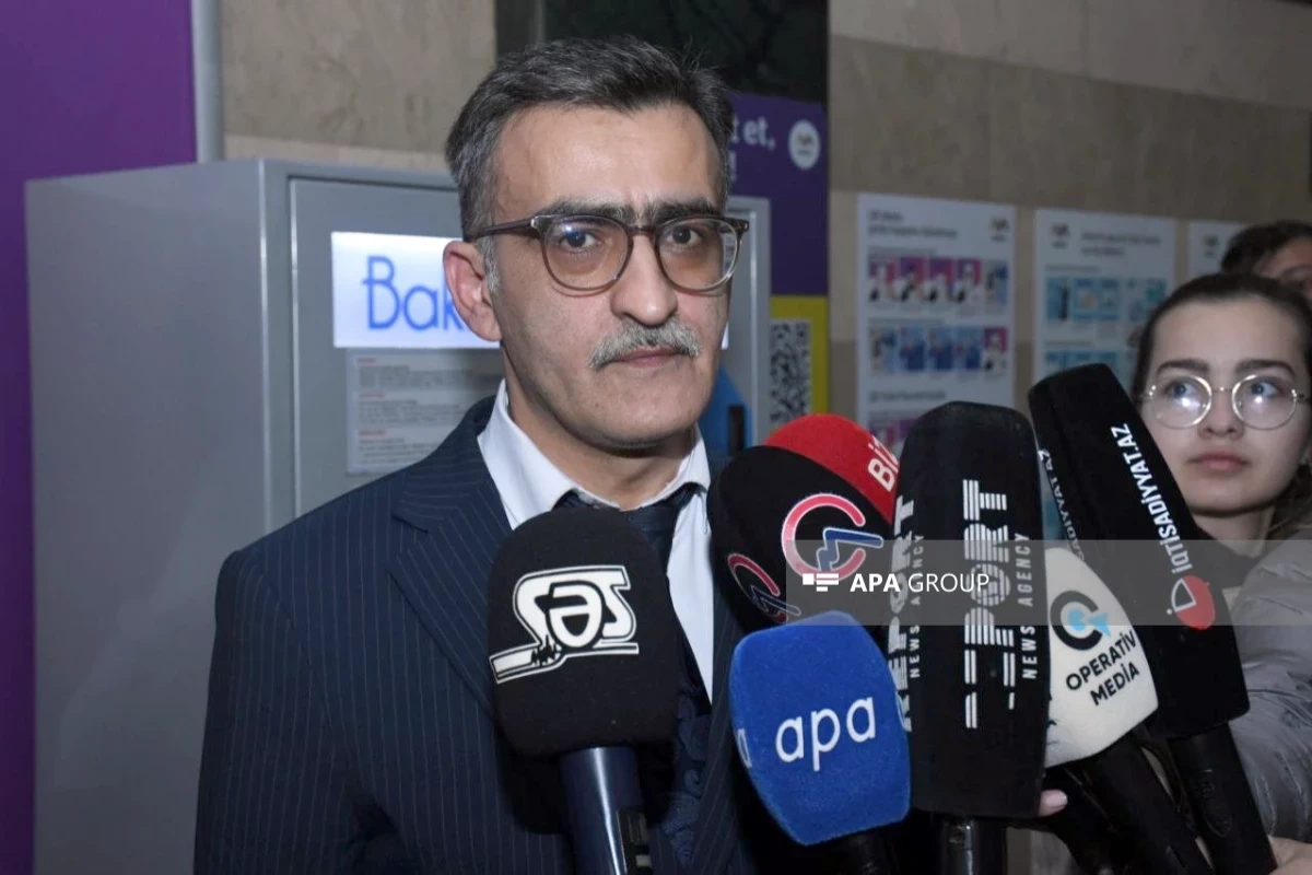 Bəxtiyar Məmmədov: “Qırmızı xətt”də altı vaqonlu qatarlar hərəkət edəcək