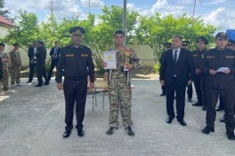 FHN-in Qarabağ Regional Mərkəzi zona birinciliyi keçirib