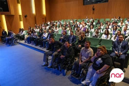 "Nar"ın baş icraçı direktoru rəqəmsal texnologiyalarla bağlı təlim keçib