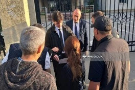 Növbəti köç karvanı Ağdam şəhərinə çatıb, açarlar təqdim olunub- YENİLƏNİB-1