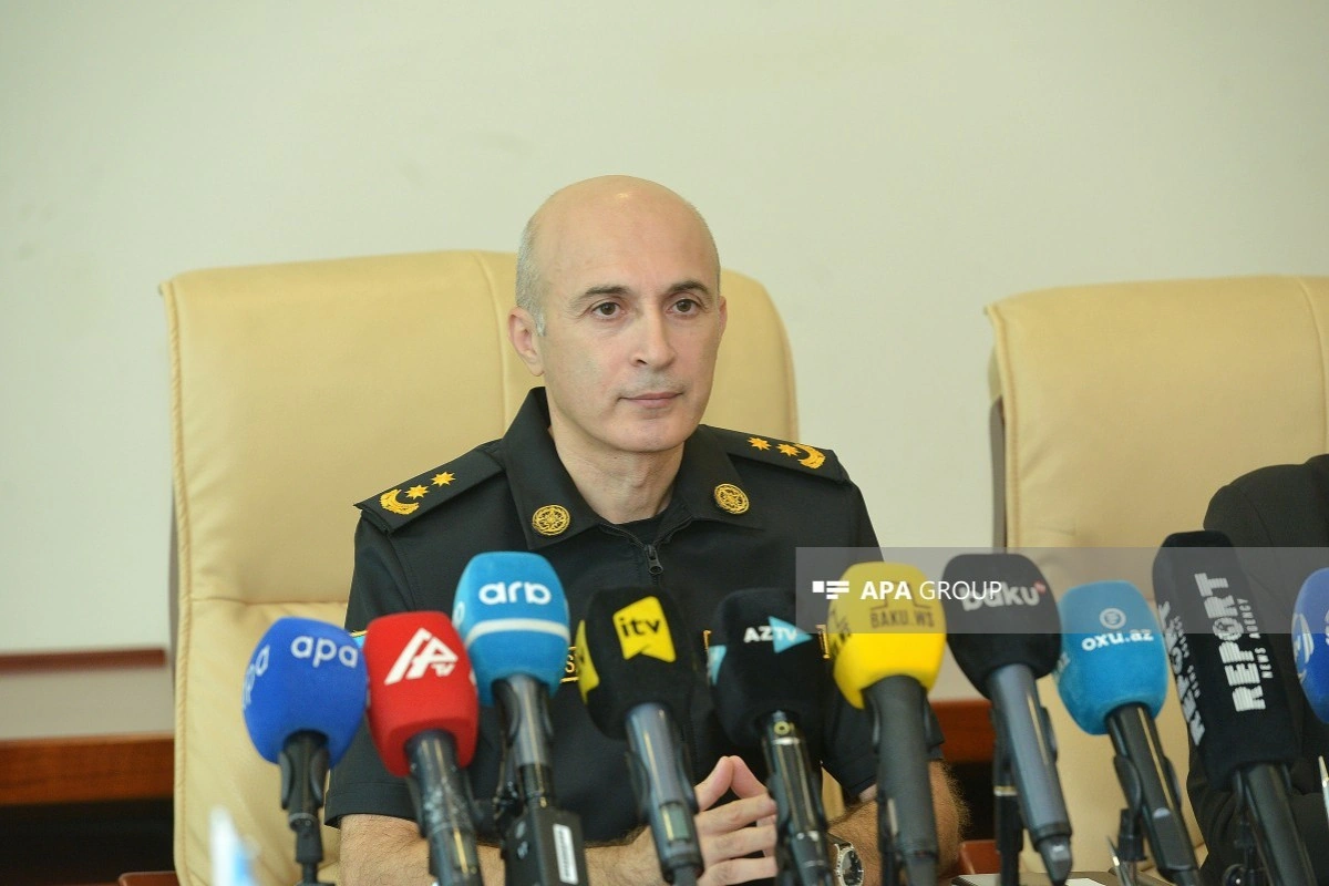 FHN: Dənizdə batdığı ehtimal edilən 3 nəfərin axtarışları davam edir