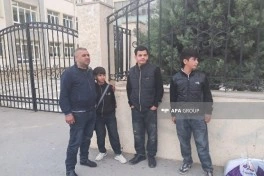 Ağdam və Xocavənd şəhərlərinə növbəti köç karvanları yola salınıb