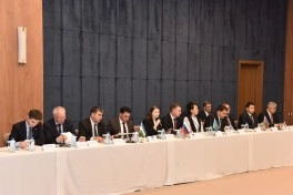 Xankəndidə MDB ölkələrinin antiinhisar qanunvericiliyinin pozulması üzrə birgə araşdırmalar qərargahının iclası keçirilib