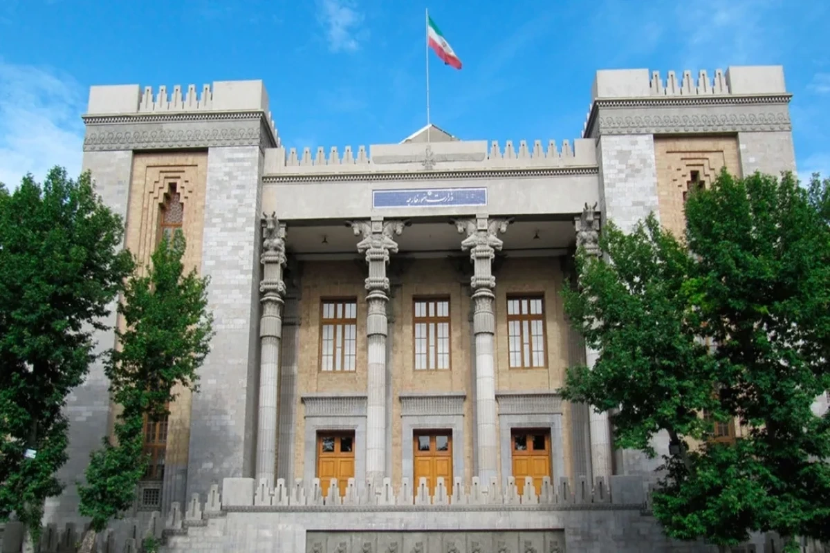 İran XİN: Tehran və Vaşinqton 14 bəndlik təklif üzərində müzakirələri davam etdirir
