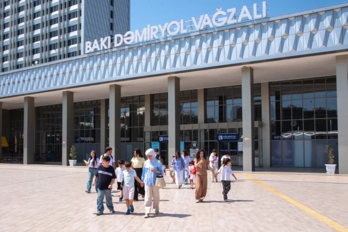ADY Azərbaycan Beynəlxalq Autizm Mərkəzinin uşaqları üçün səfər təşkil edib - VİDEO