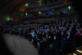 Bakıda “44” bədii filminin premyerası olub - FOTO